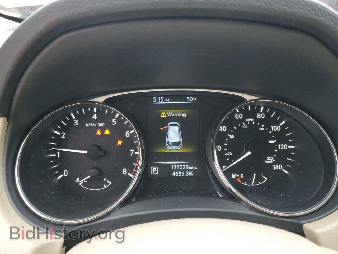 2015 NISSAN ROGUE - VIN: KNMAT2MT4FP508886 - Фото 9