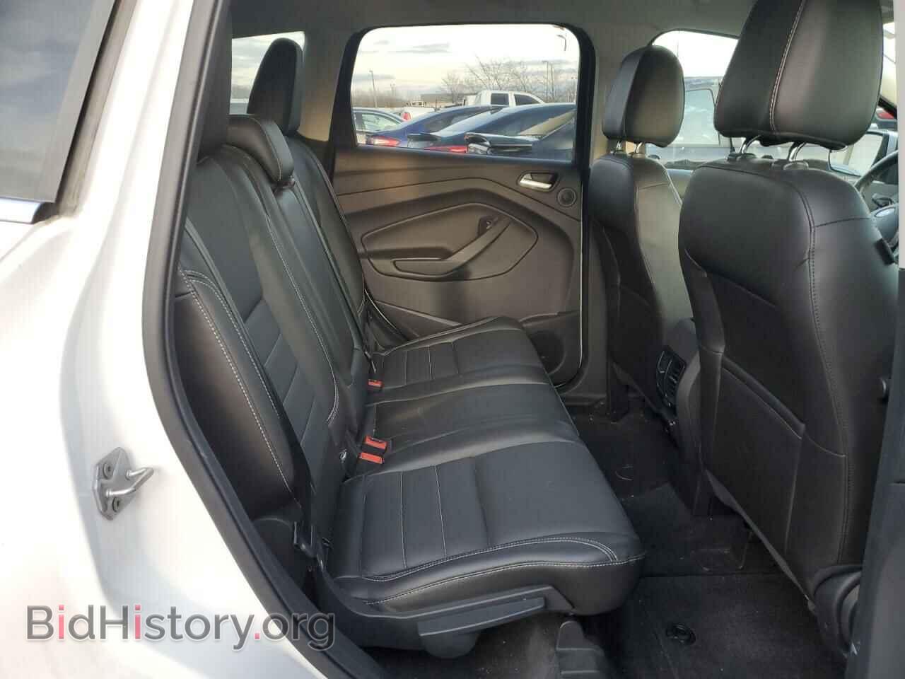 2014 FORD ESCAPE - VIN: 1FMCU0JX2EUB26708 - Фото 11