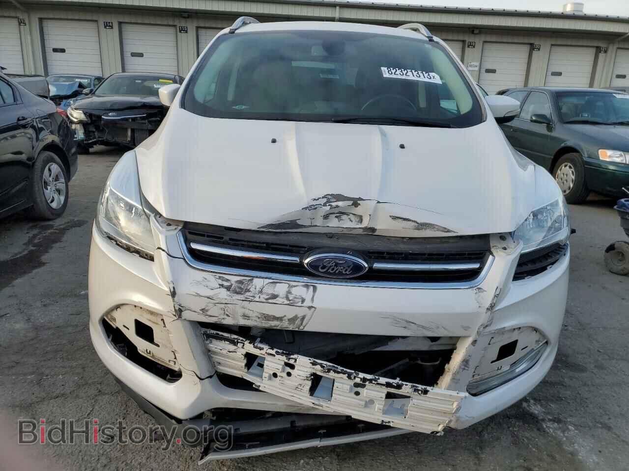 2014 FORD ESCAPE - VIN: 1FMCU0JX2EUB26708 - Фото 5