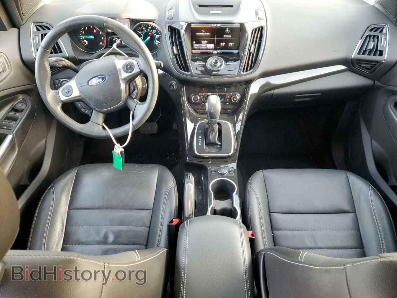 2014 FORD ESCAPE - VIN: 1FMCU0JX2EUB26708 - Фото 8