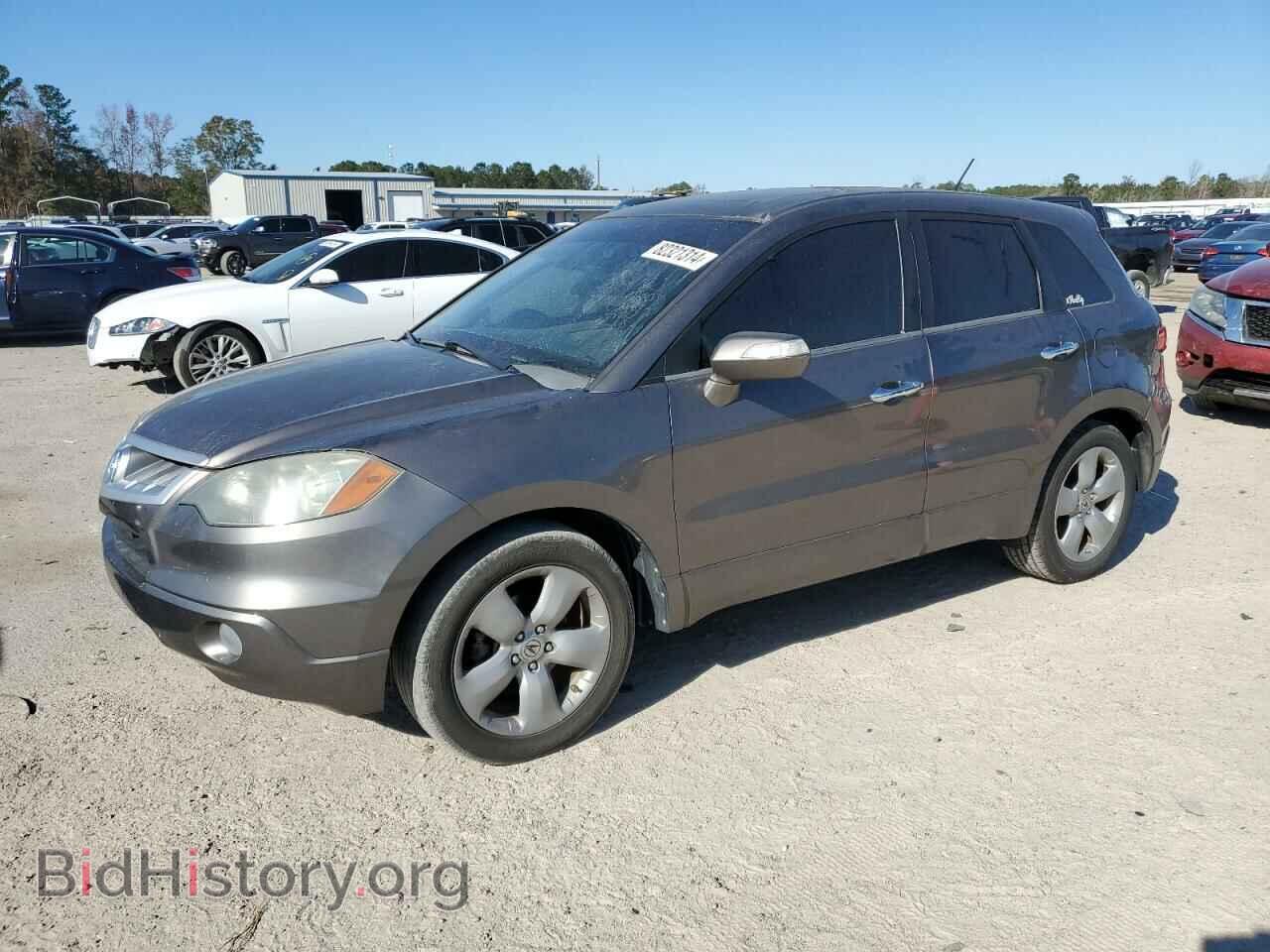 Photo 5J8TB182X7A014755 - ACURA RDX 2007