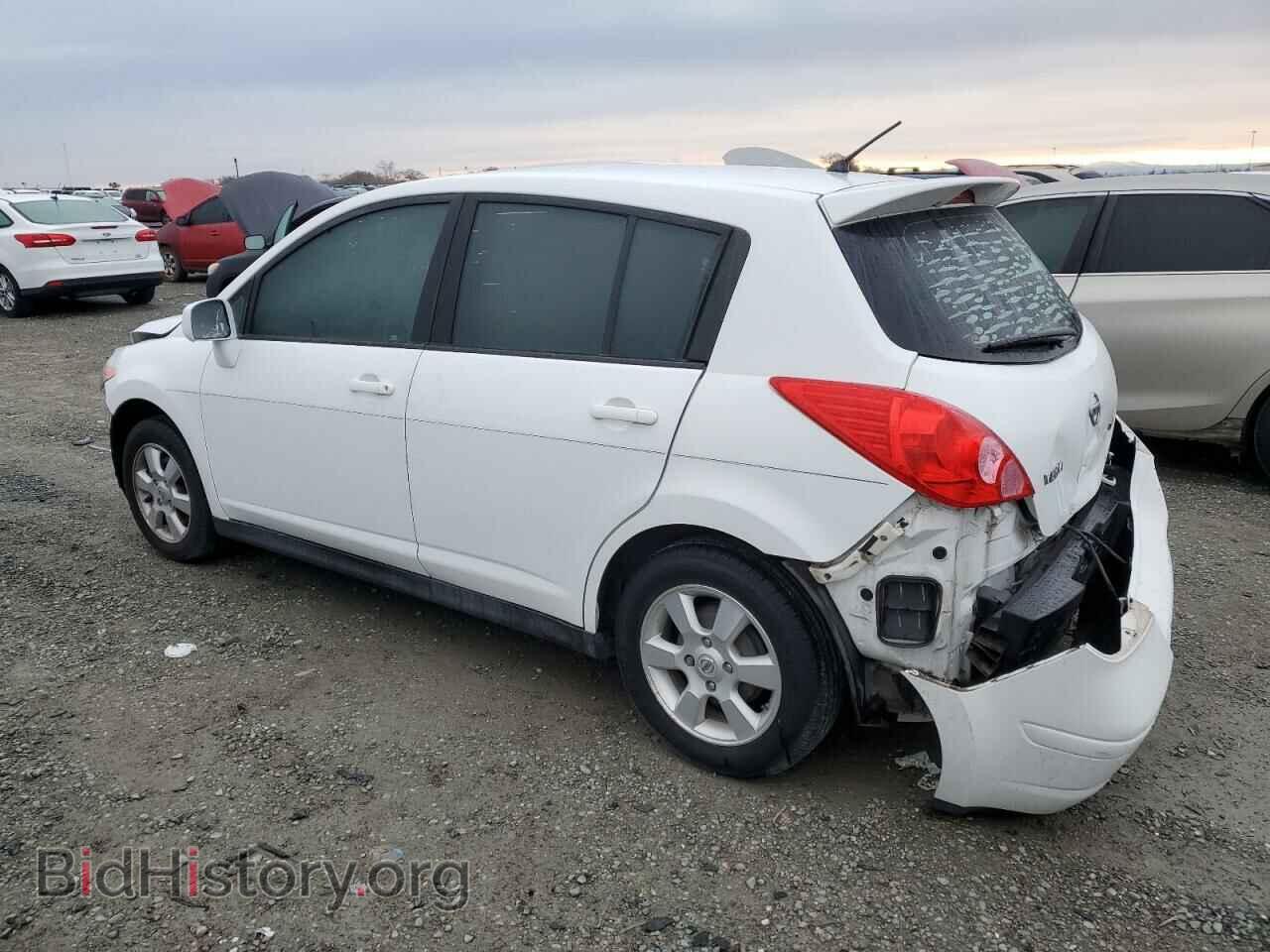 2012 NISSAN VERSA - VIN: 3N1BC1CP6CK296592 - Фото 2