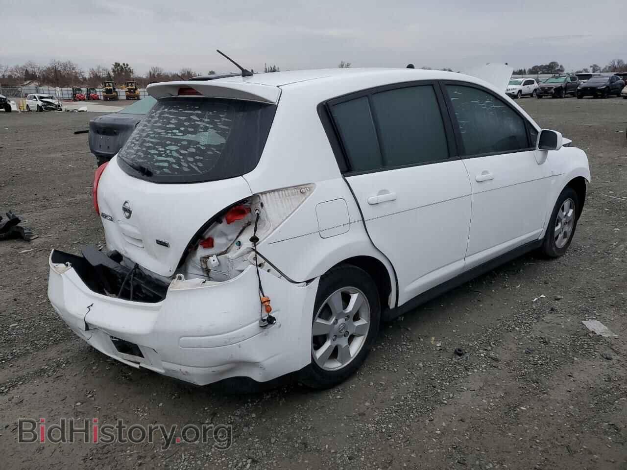 2012 NISSAN VERSA - VIN: 3N1BC1CP6CK296592 - Фото 3