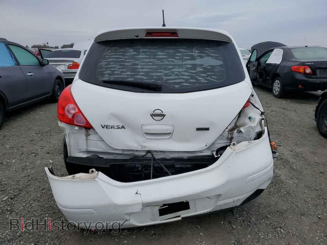 2012 NISSAN VERSA - VIN: 3N1BC1CP6CK296592 - Фото 6