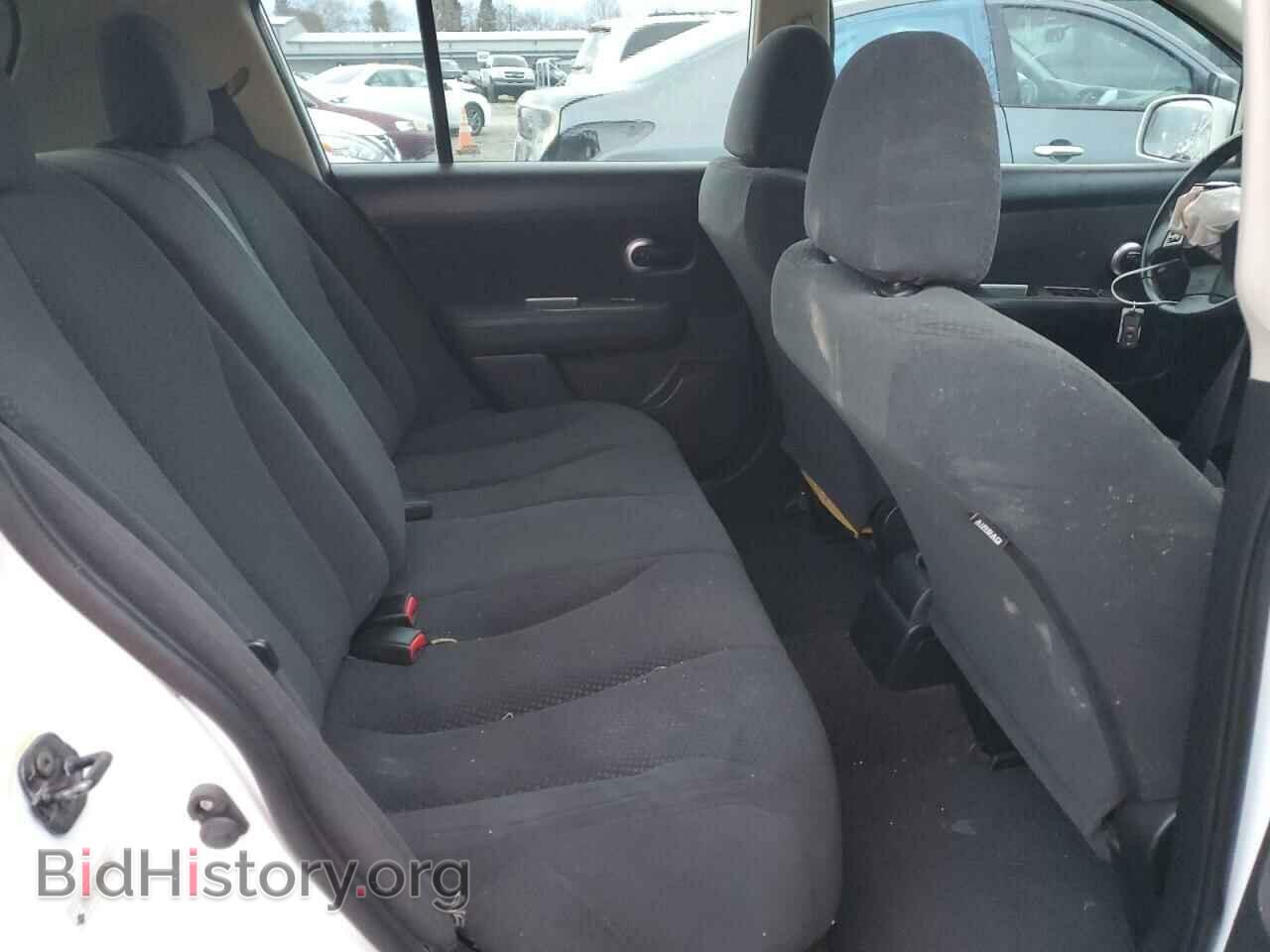 2012 NISSAN VERSA - VIN: 3N1BC1CP6CK296592 - Фото 10