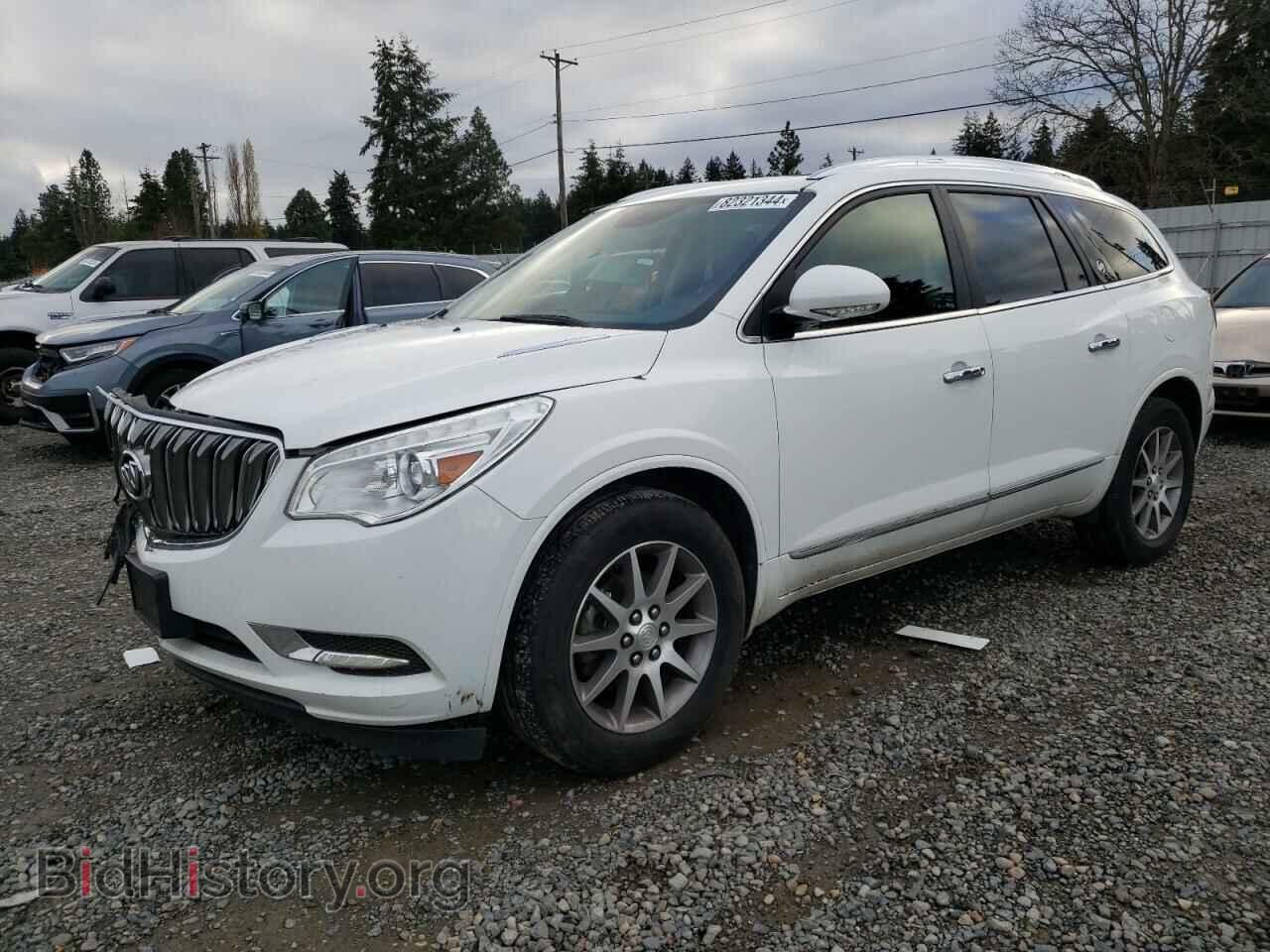 Photo 5GAKVBKD8GJ347362 - BUICK ENCLAVE 2016