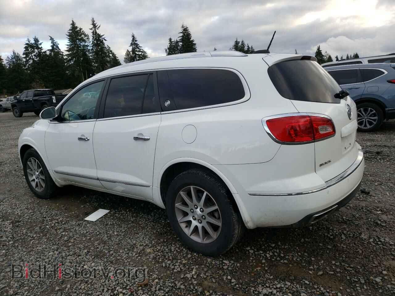2016 BUICK ENCLAVE - VIN: 5GAKVBKD8GJ347362 - Фото 2