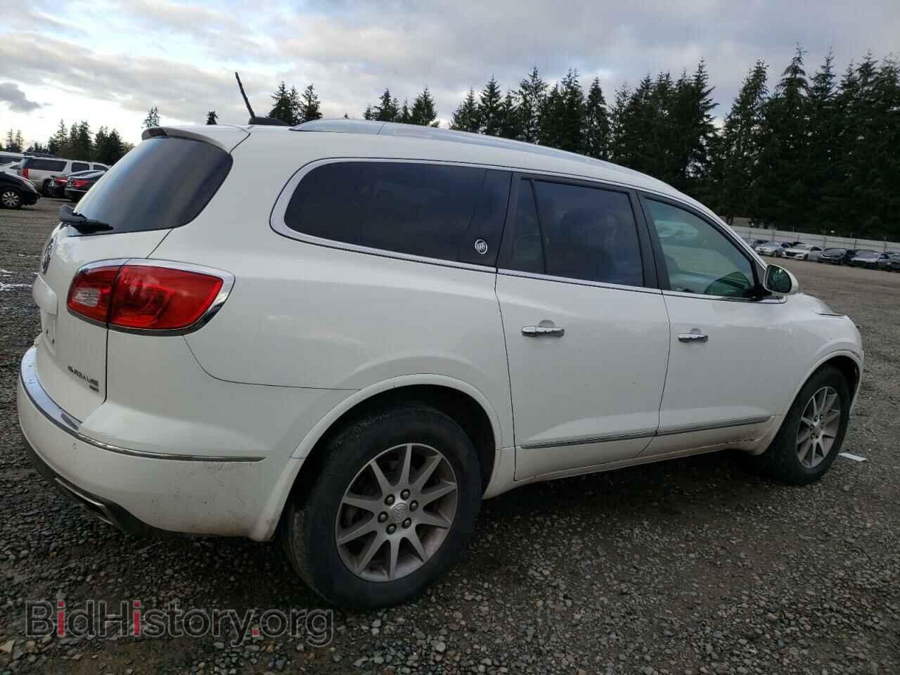 2016 BUICK ENCLAVE - VIN: 5GAKVBKD8GJ347362 - Фото 3