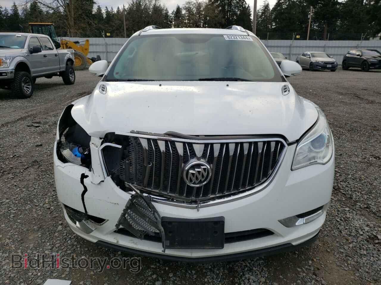 2016 BUICK ENCLAVE - VIN: 5GAKVBKD8GJ347362 - Фото 5