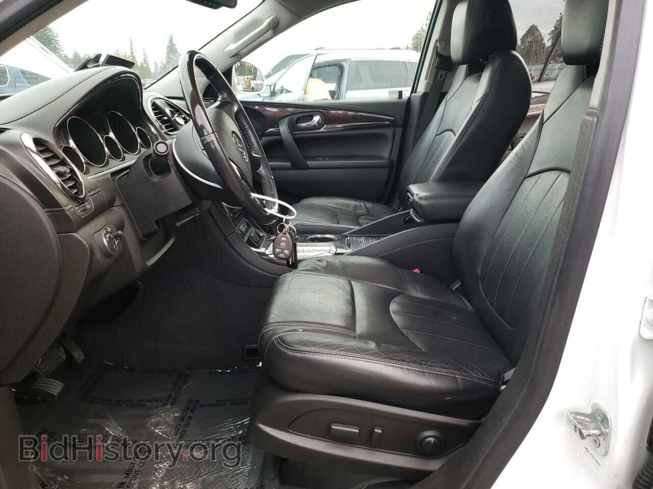 2016 BUICK ENCLAVE - VIN: 5GAKVBKD8GJ347362 - Фото 7