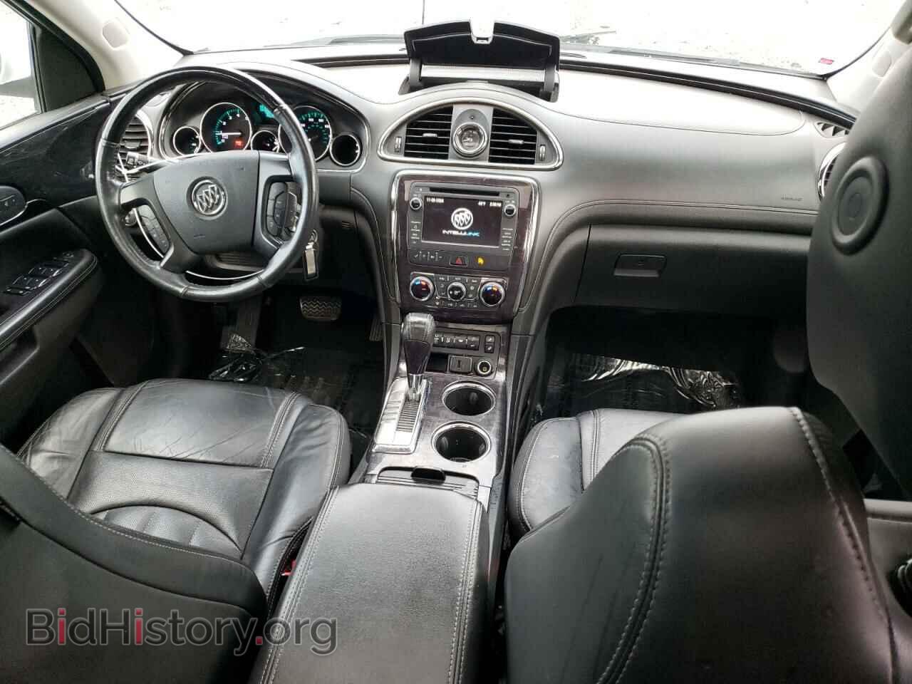 2016 BUICK ENCLAVE - VIN: 5GAKVBKD8GJ347362 - Фото 8