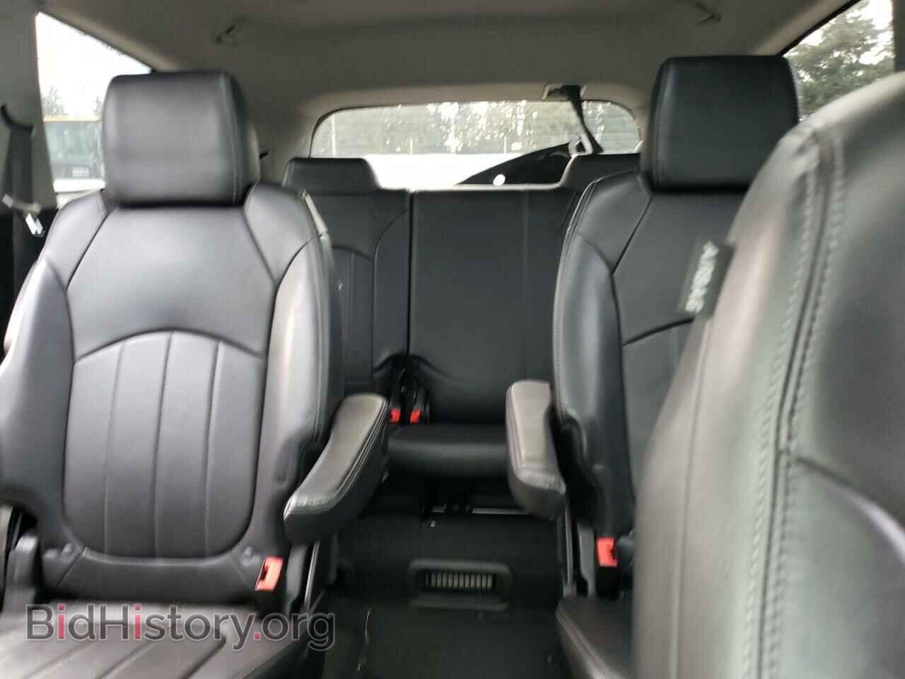2016 BUICK ENCLAVE - VIN: 5GAKVBKD8GJ347362 - Фото 10
