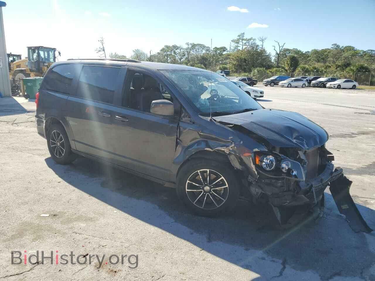2018 DODGE CARAVAN - VIN: 2C4RDGEG4JR283987 - Фото 4