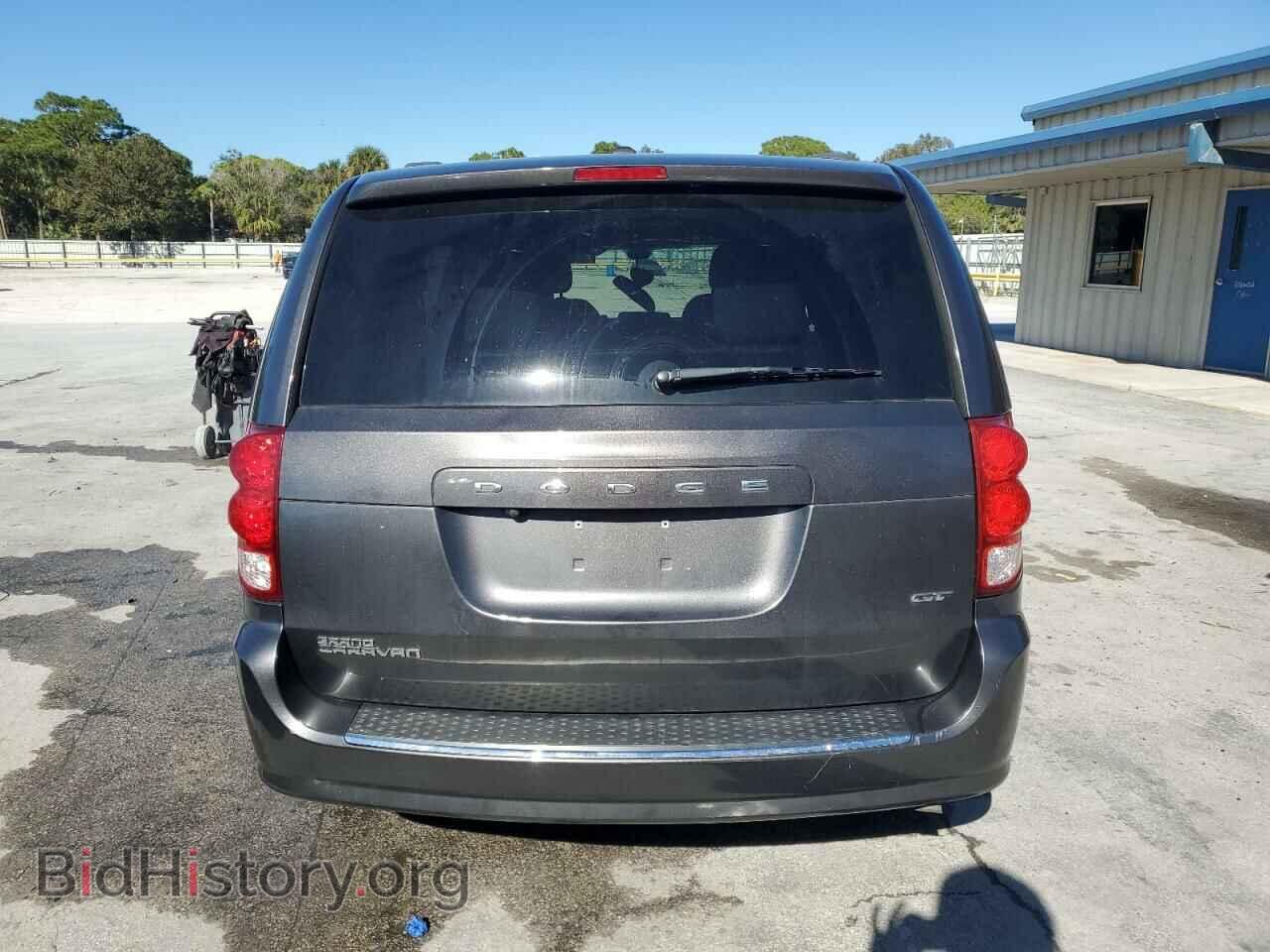 2018 DODGE CARAVAN - VIN: 2C4RDGEG4JR283987 - Фото 6