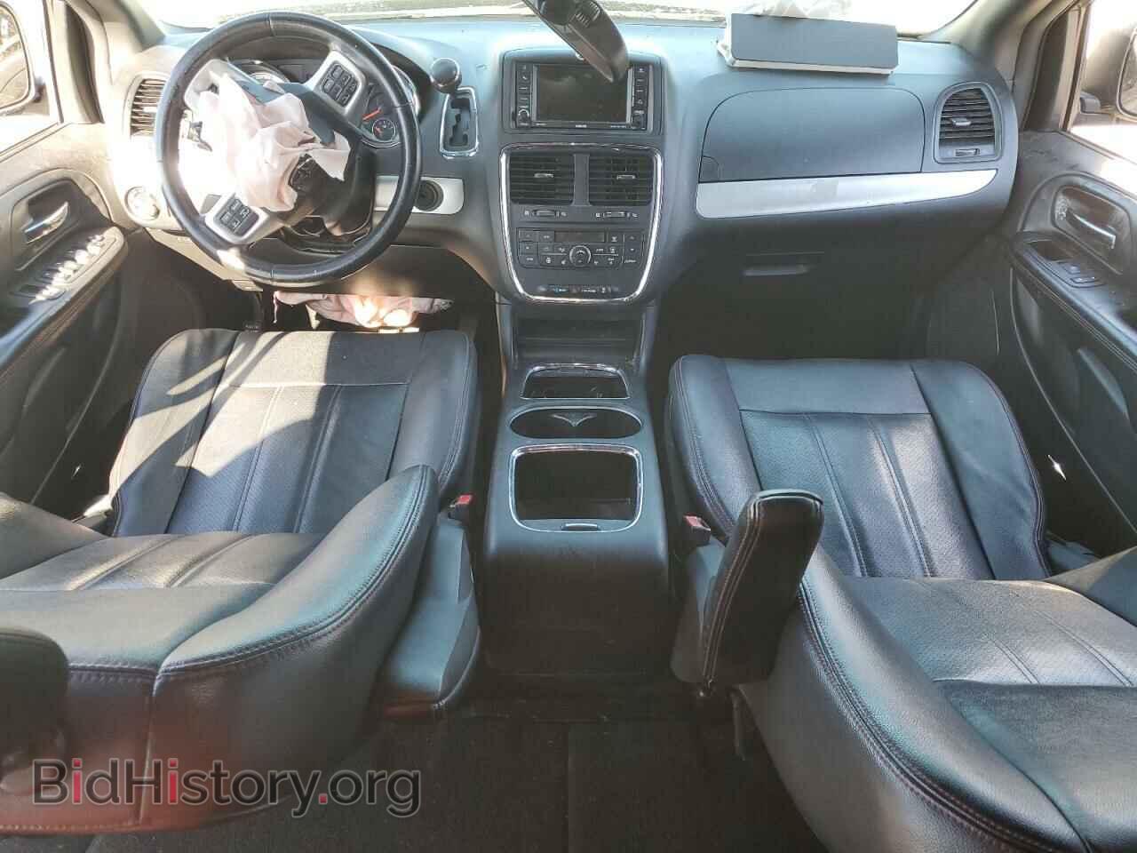 2018 DODGE CARAVAN - VIN: 2C4RDGEG4JR283987 - Фото 8
