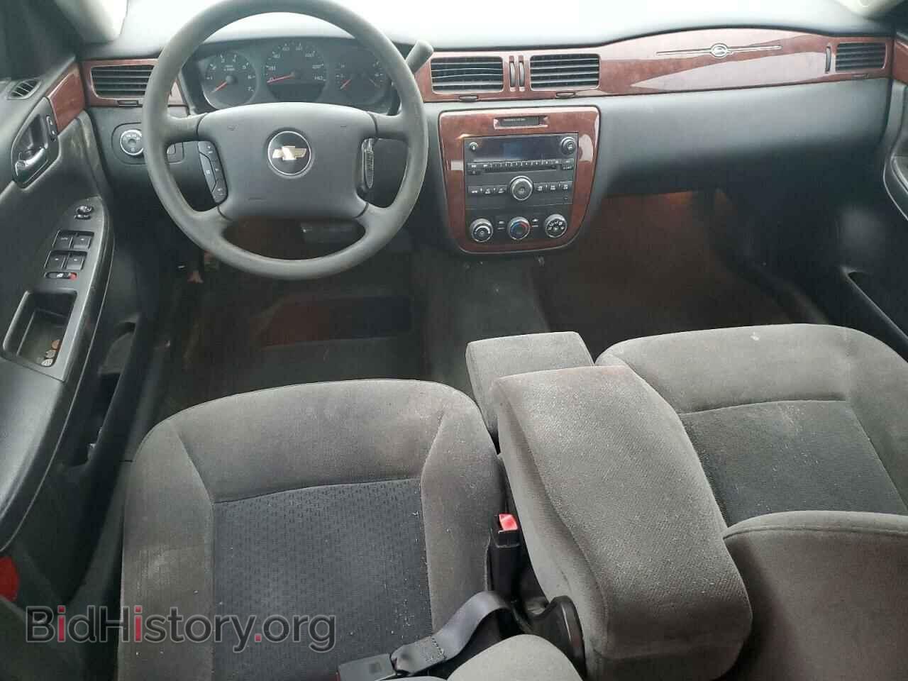 2007 CHEVROLET IMPALA - VIN: 2G1WB58K479269134 - Фото 8