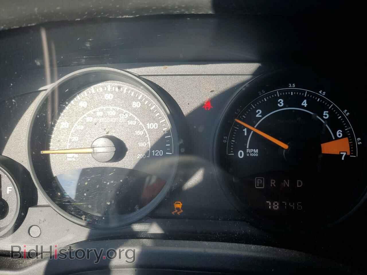 2016 JEEP COMPASS - VIN: 1C4NJCBA5GD569164 - Фото 9