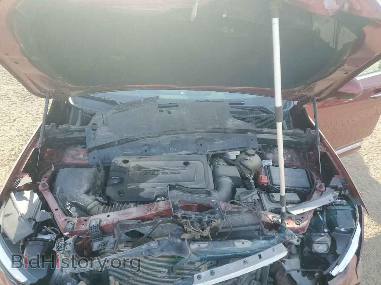 2022 BUICK ENVISION - VIN: LRBFZSR45ND157152 - Фото 12
