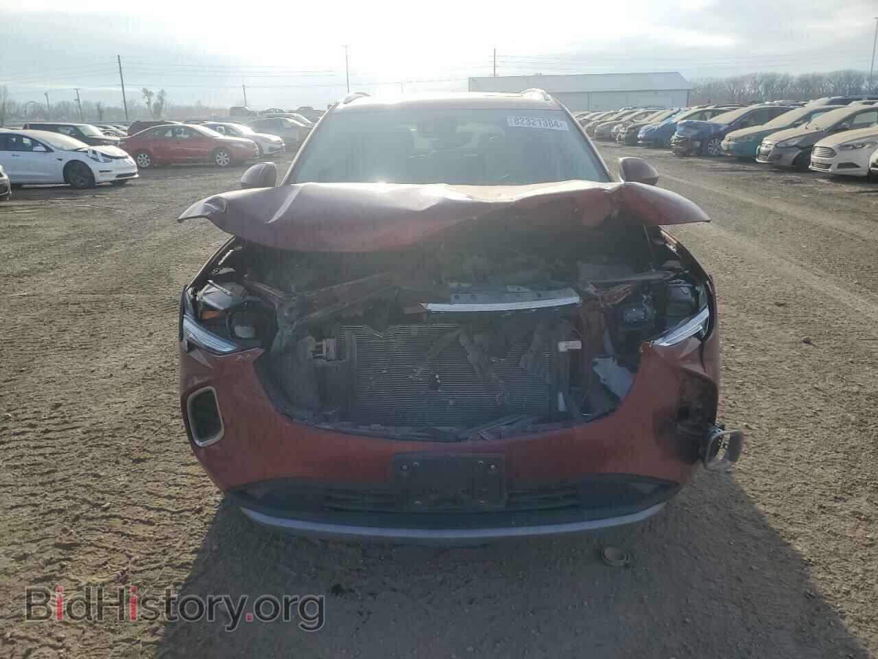 2022 BUICK ENVISION - VIN: LRBFZSR45ND157152 - Фото 5