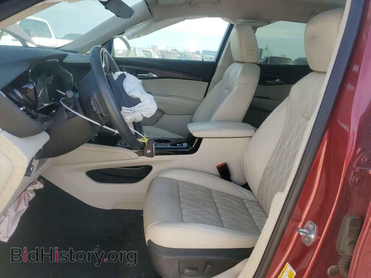 2022 BUICK ENVISION - VIN: LRBFZSR45ND157152 - Фото 7