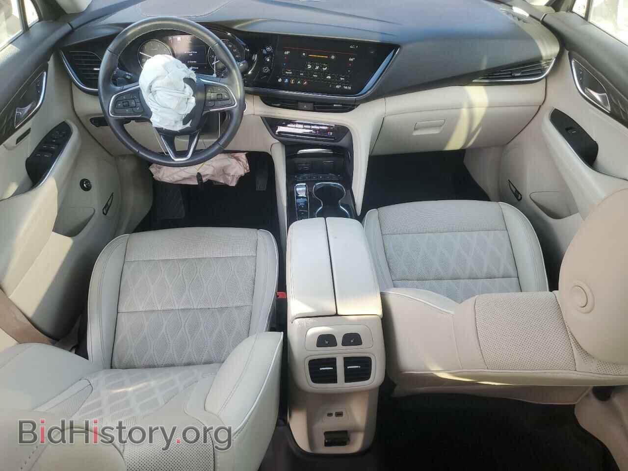 2022 BUICK ENVISION - VIN: LRBFZSR45ND157152 - Фото 8