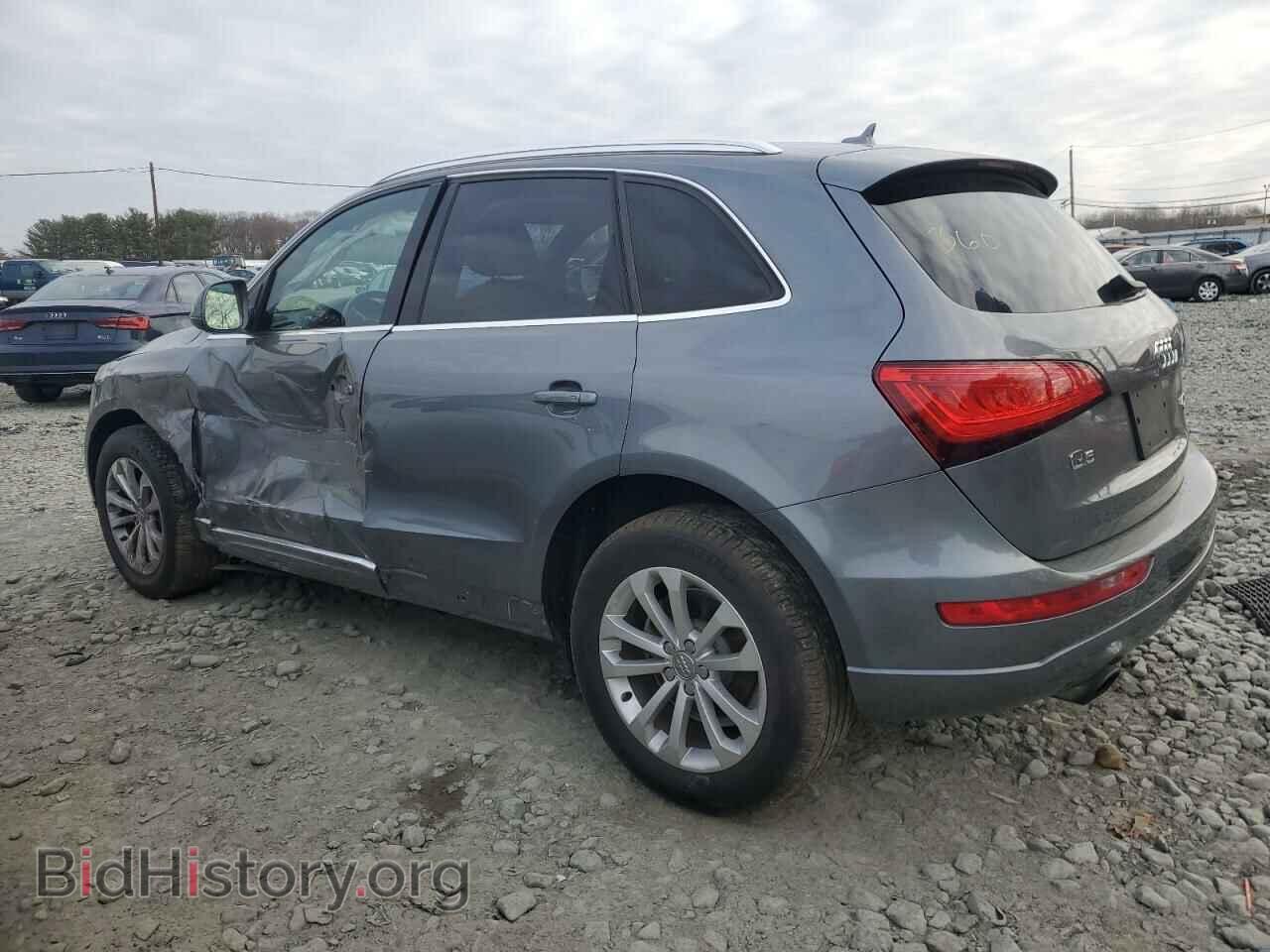 2014 AUDI Q5 - VIN: WA1LFAFP9EA041079 - Фото 2