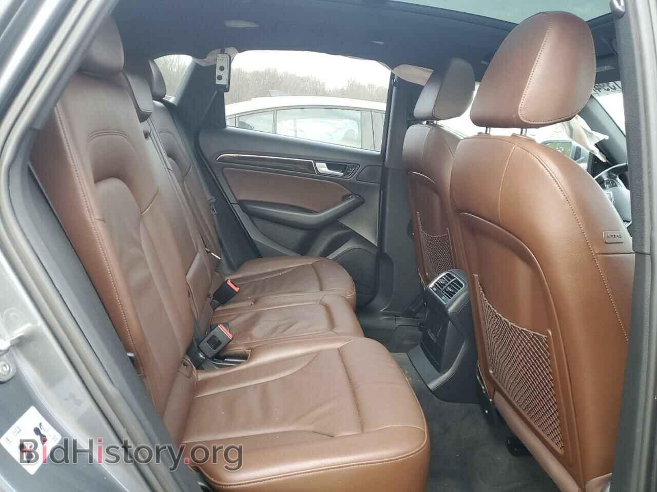 2014 AUDI Q5 - VIN: WA1LFAFP9EA041079 - Фото 11