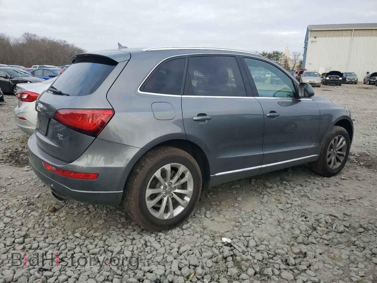 2014 AUDI Q5 - VIN: WA1LFAFP9EA041079 - Фото 3