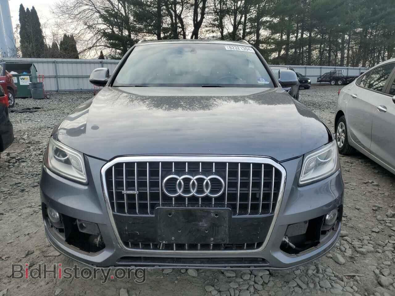 2014 AUDI Q5 - VIN: WA1LFAFP9EA041079 - Фото 5