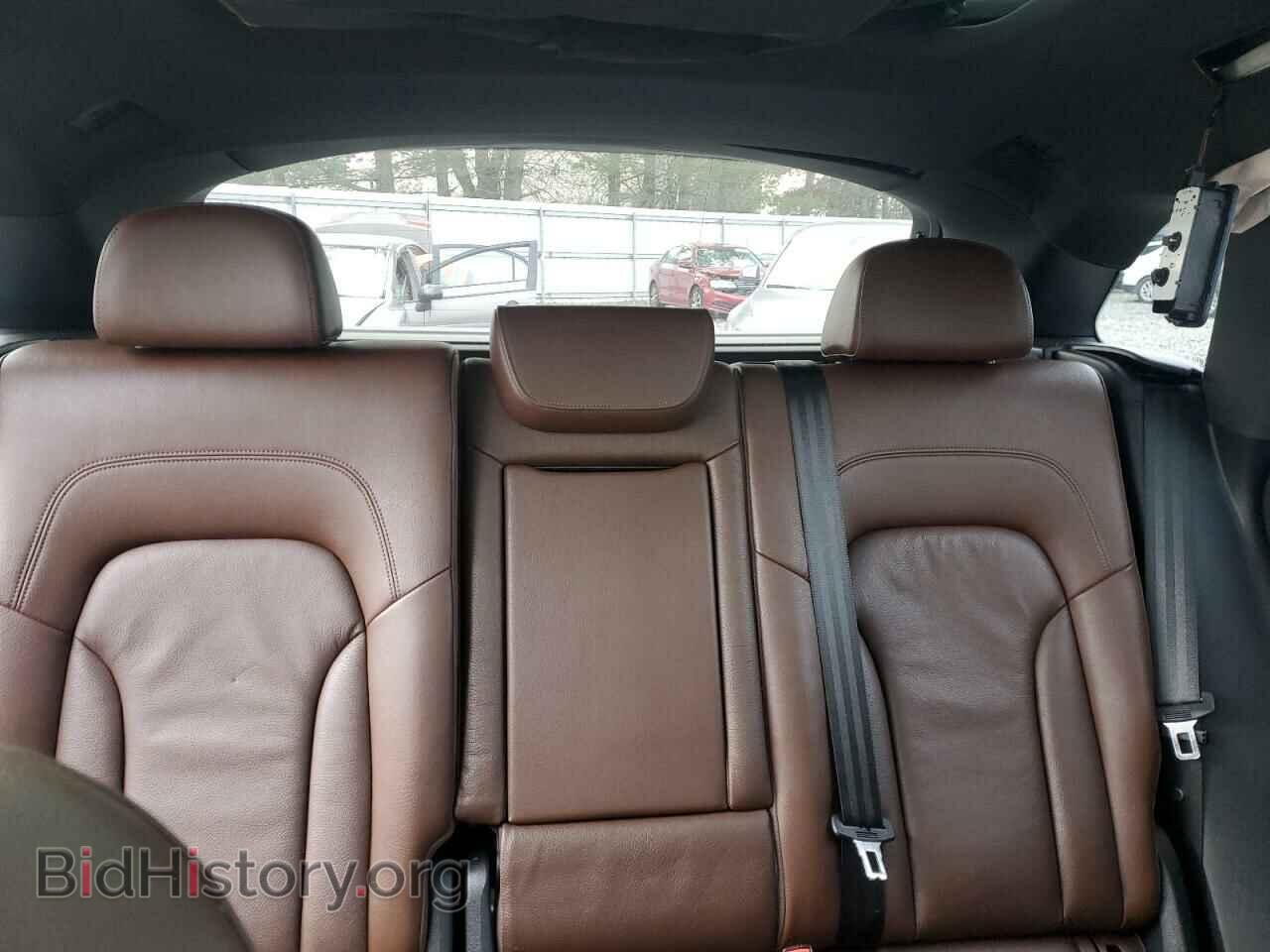 2014 AUDI Q5 - VIN: WA1LFAFP9EA041079 - Фото 10