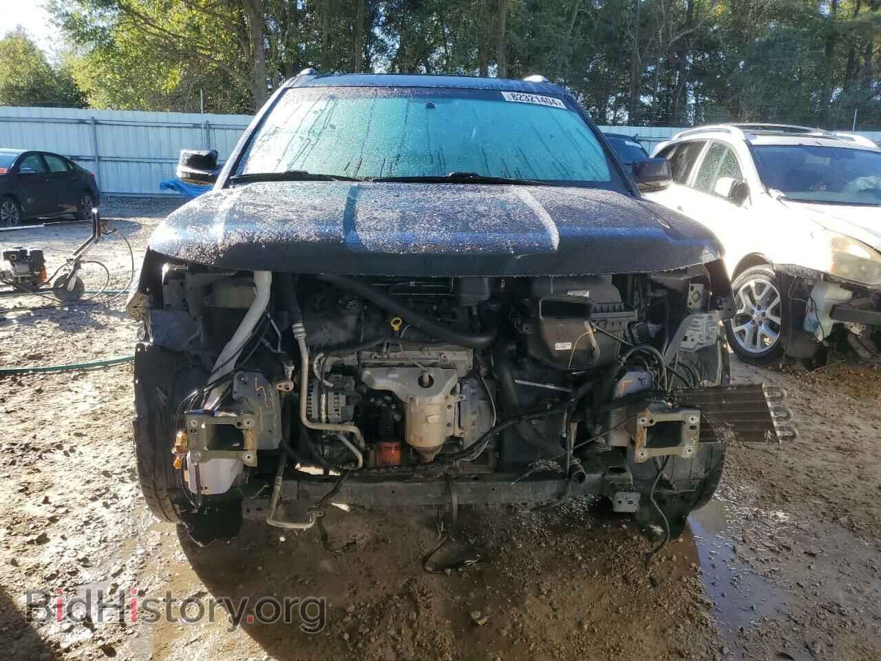 2016 FORD EXPLORER - VIN: 1FM5K8F83GGA27718 - Фото 5