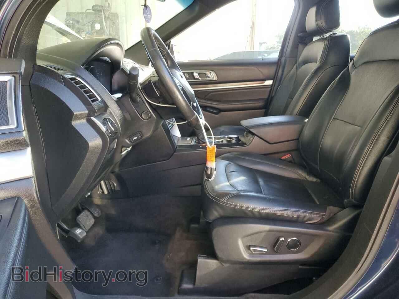 2016 FORD EXPLORER - VIN: 1FM5K8F83GGA27718 - Фото 7