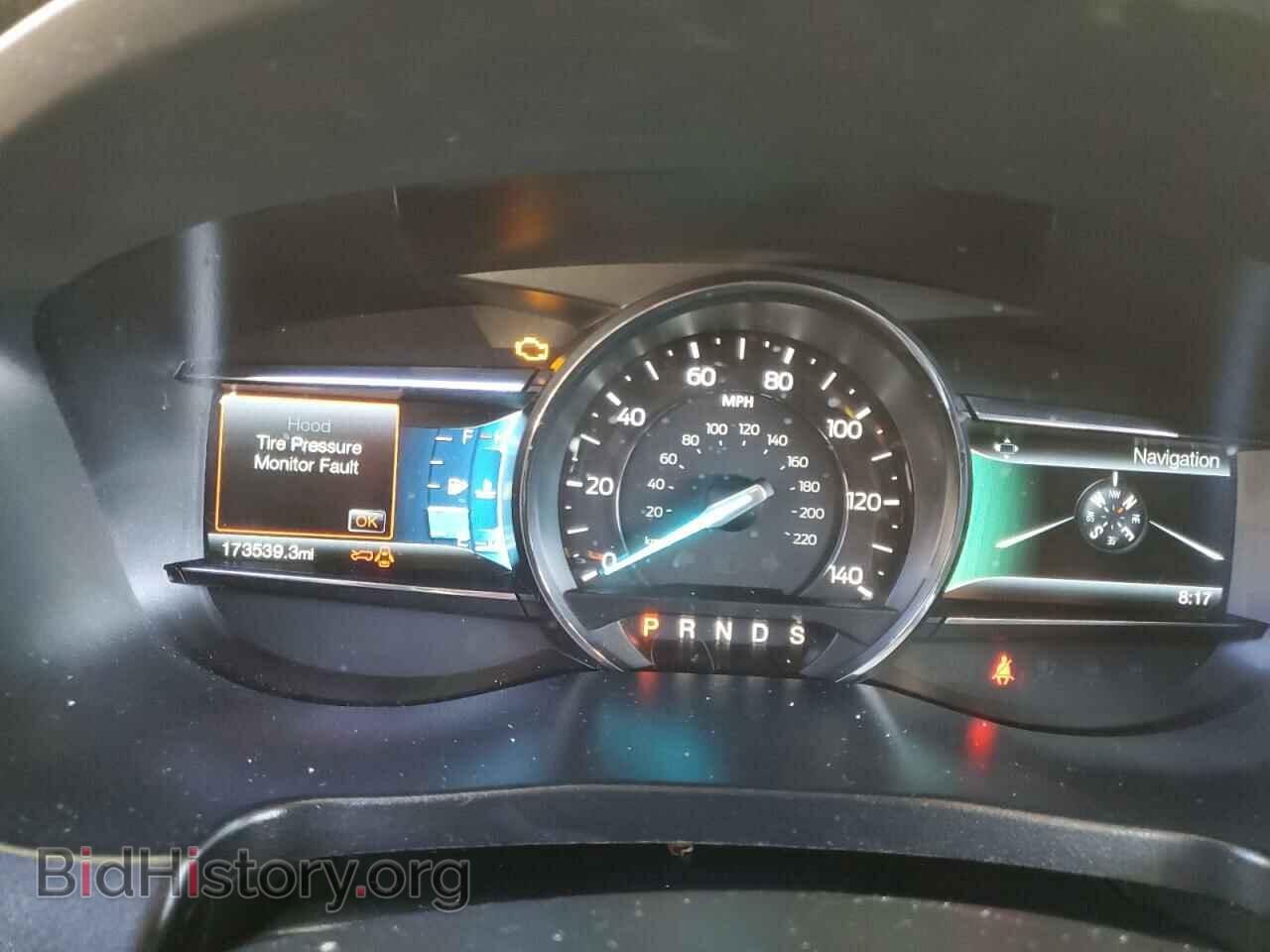 2016 FORD EXPLORER - VIN: 1FM5K8F83GGA27718 - Фото 9