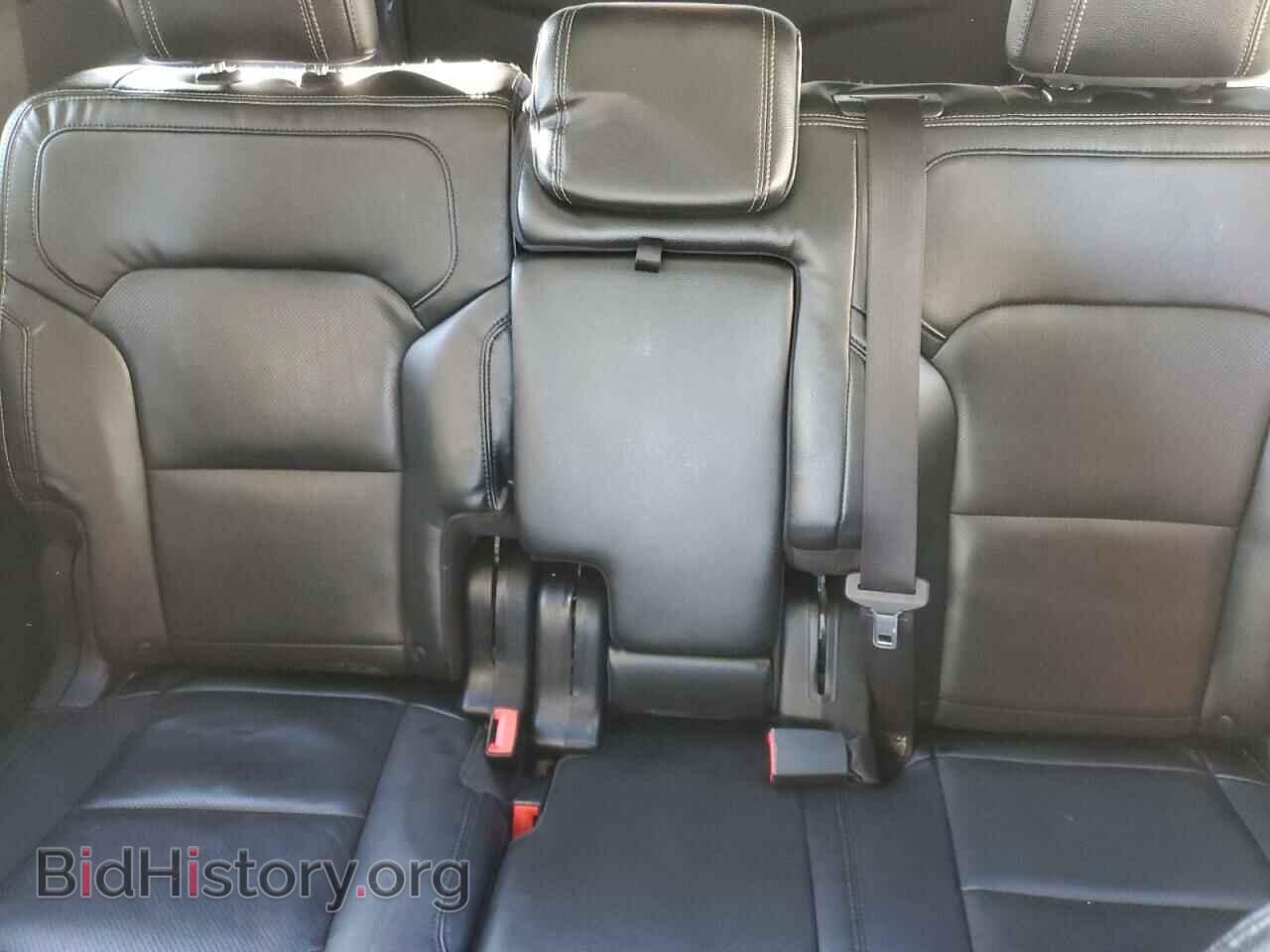 2016 FORD EXPLORER - VIN: 1FM5K8F83GGA27718 - Фото 10