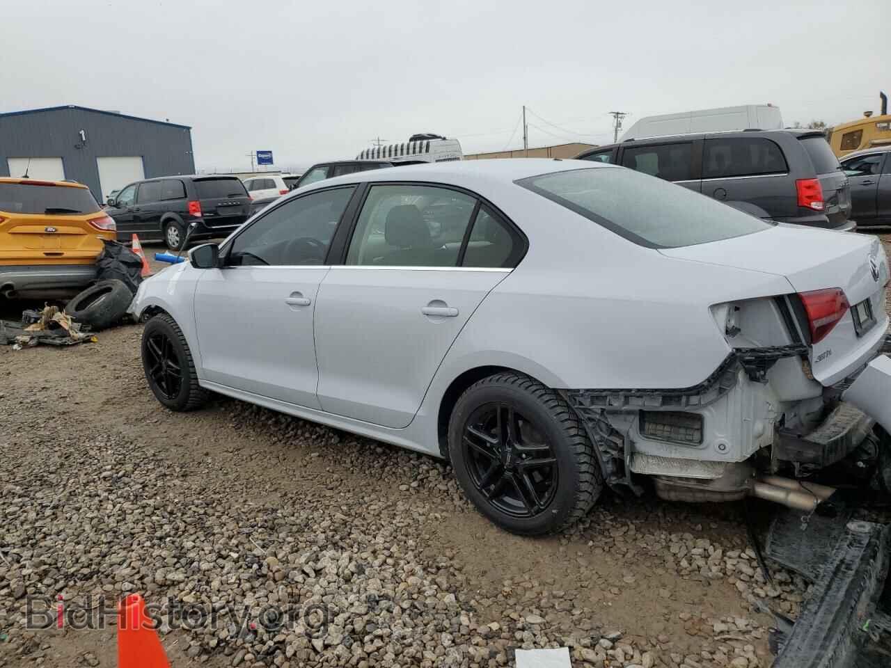 2017 VOLKSWAGEN JETTA - VIN: 3VW2B7AJ3HM406959 - Фото 2