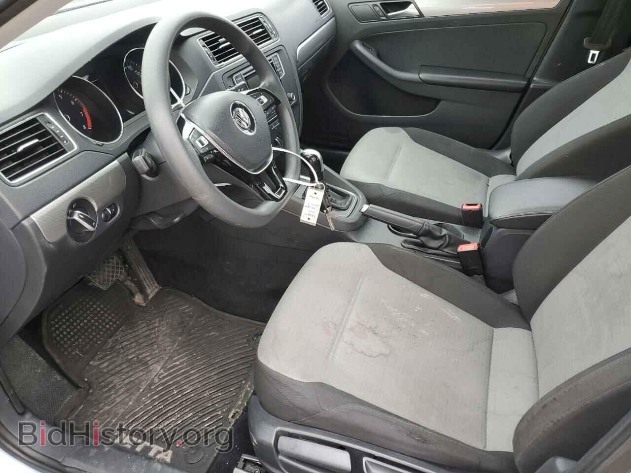 2017 VOLKSWAGEN JETTA - VIN: 3VW2B7AJ3HM406959 - Фото 7