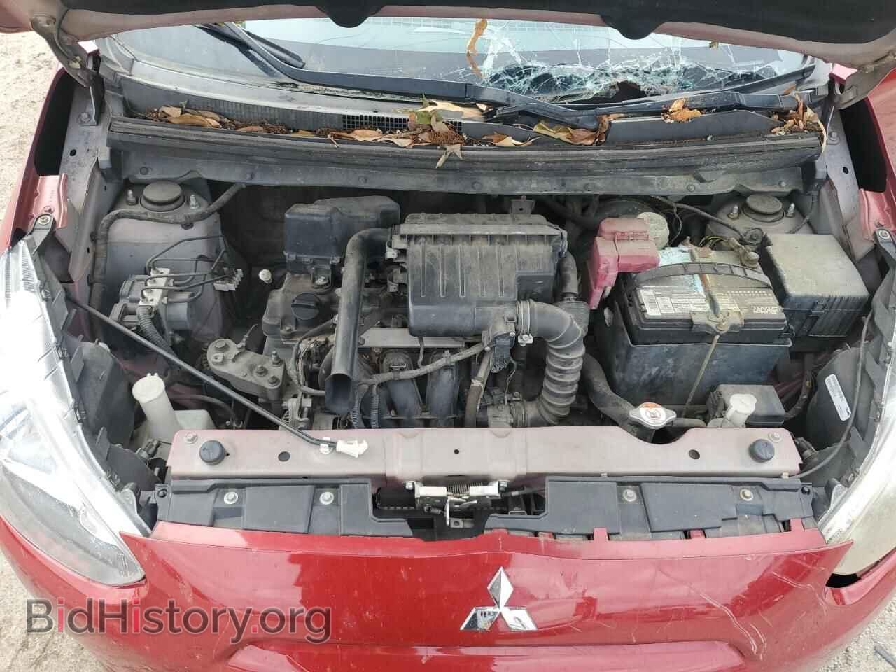 2015 MITSUBISHI MIRAGE - VIN: ML32A3HJ0FH038166 - Фото 11