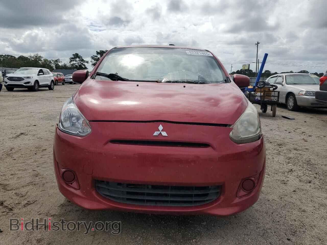 2015 MITSUBISHI MIRAGE - VIN: ML32A3HJ0FH038166 - Фото 5