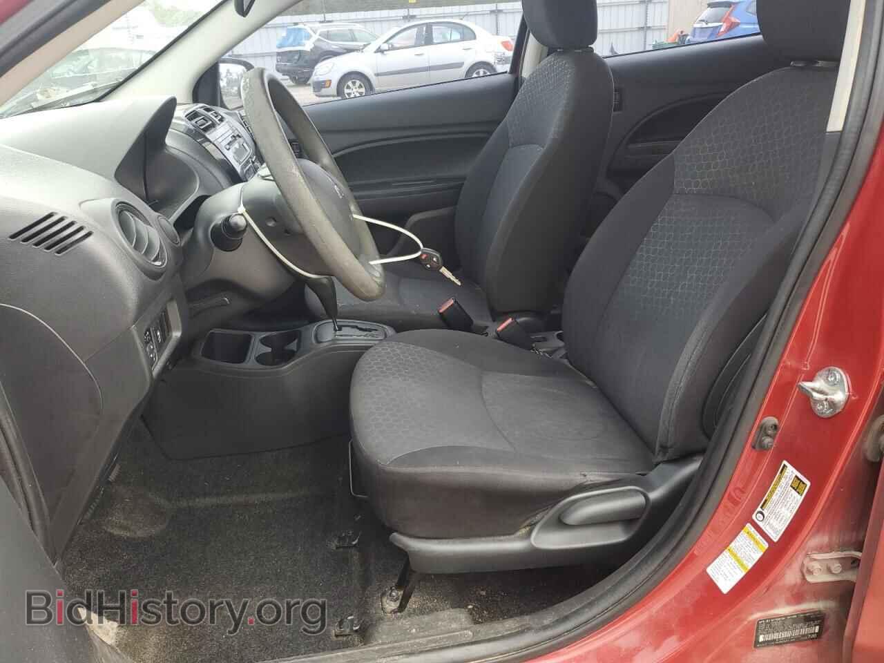 2015 MITSUBISHI MIRAGE - VIN: ML32A3HJ0FH038166 - Фото 7