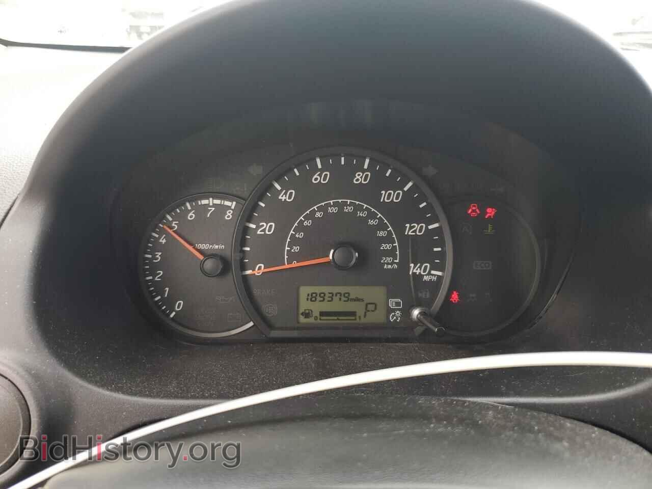 2015 MITSUBISHI MIRAGE - VIN: ML32A3HJ0FH038166 - Фото 9