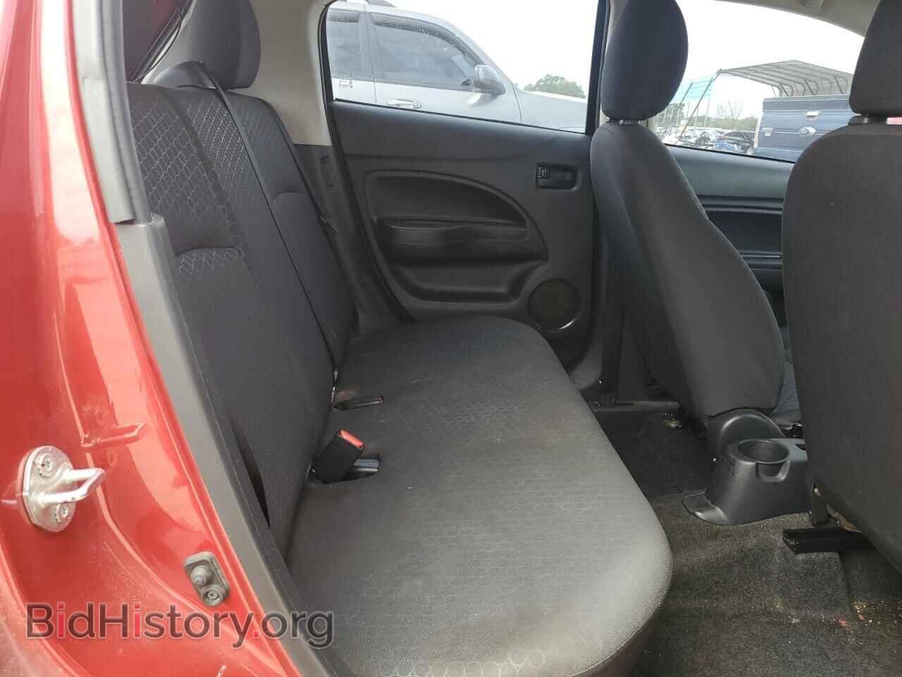 2015 MITSUBISHI MIRAGE - VIN: ML32A3HJ0FH038166 - Фото 10