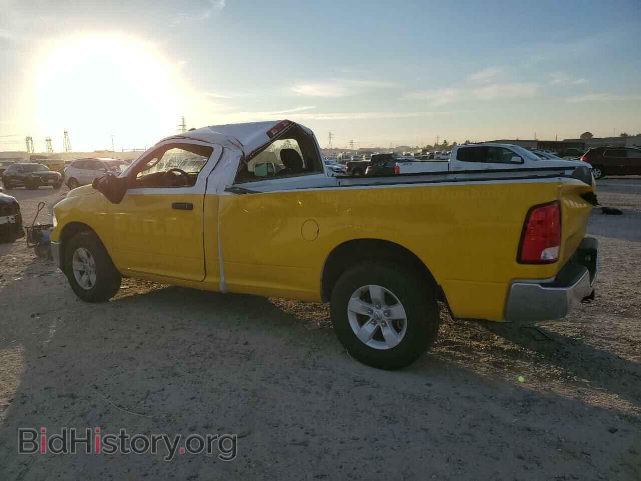 2022 RAM 1500 - VIN: 3C6JR6DG2NG429459 - Фото 2