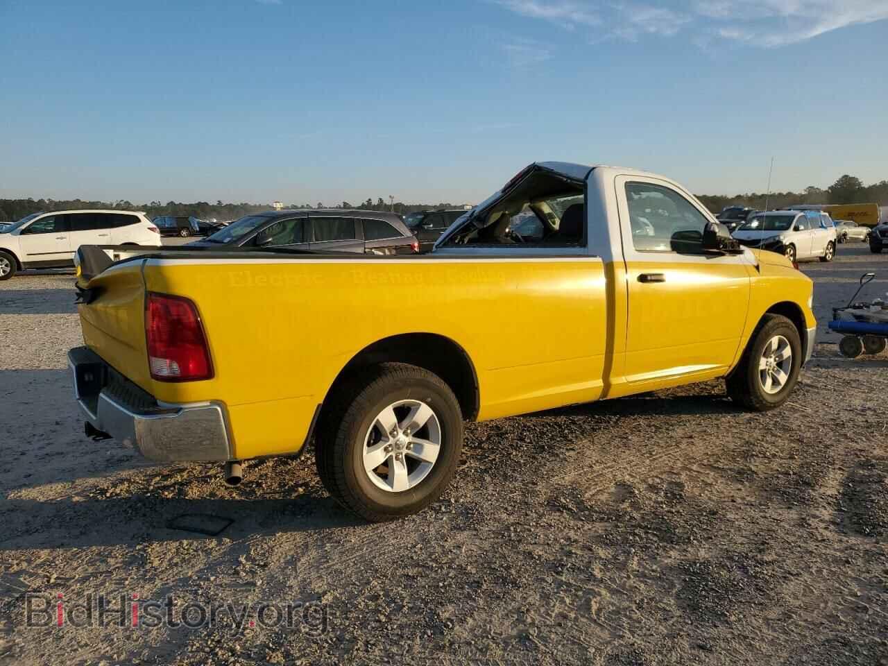 2022 RAM 1500 - VIN: 3C6JR6DG2NG429459 - Фото 3