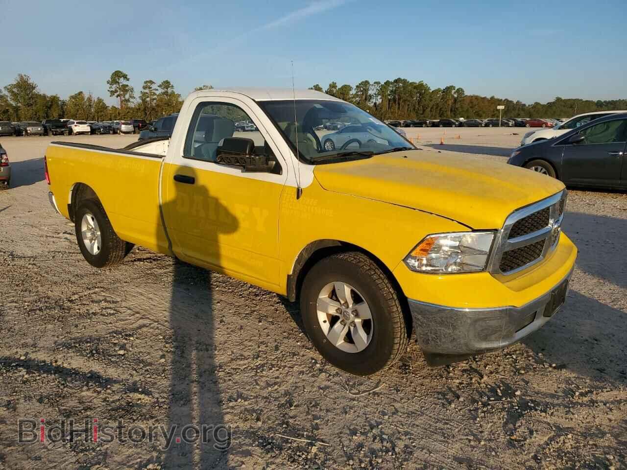 2022 RAM 1500 - VIN: 3C6JR6DG2NG429459 - Фото 4