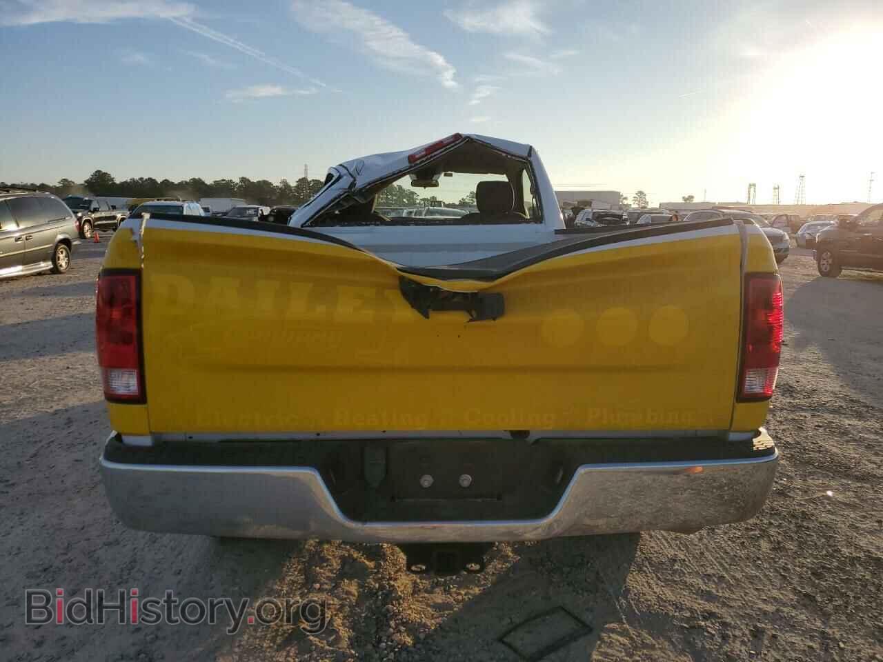 2022 RAM 1500 - VIN: 3C6JR6DG2NG429459 - Фото 6