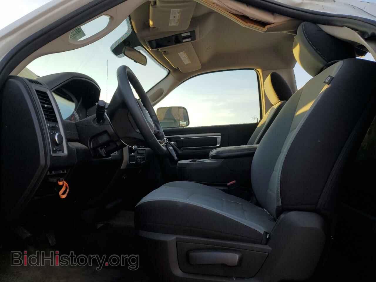 2022 RAM 1500 - VIN: 3C6JR6DG2NG429459 - Фото 7