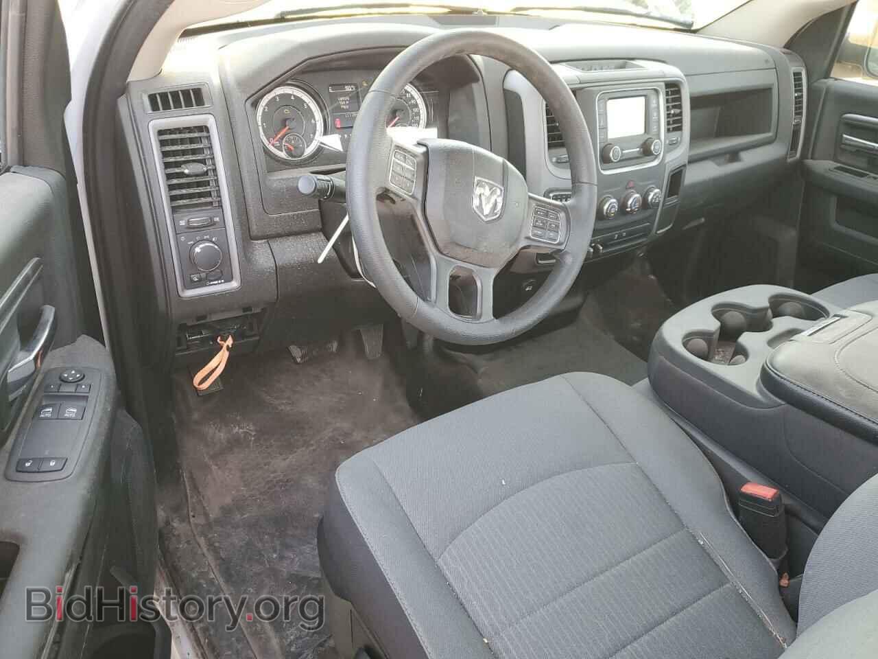2022 RAM 1500 - VIN: 3C6JR6DG2NG429459 - Фото 8