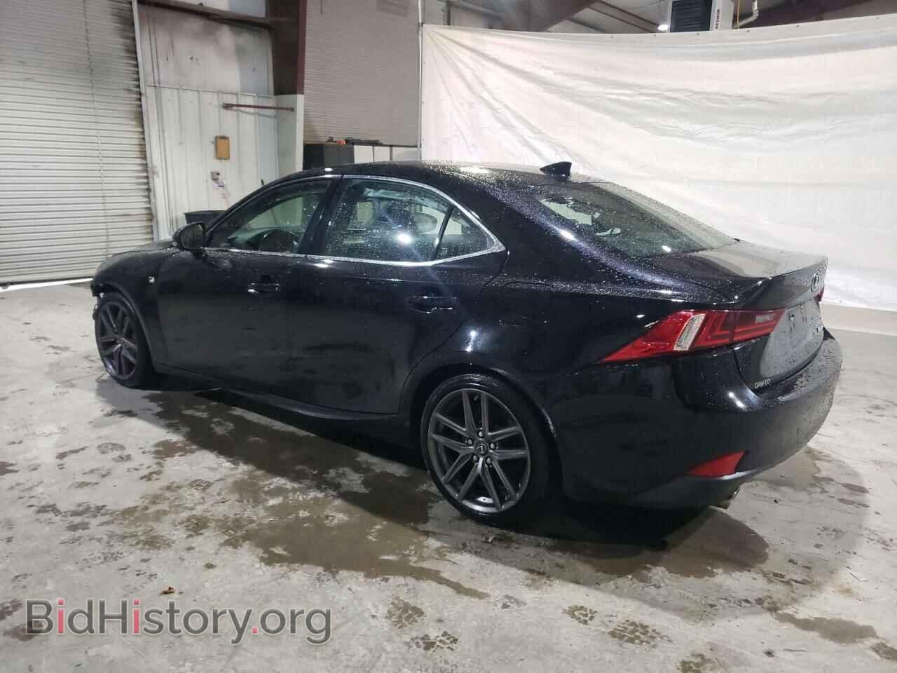 2014 LEXUS IS - VIN: JTHCE1D23E5000194 - Фото 2