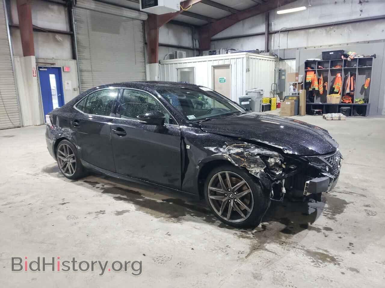2014 LEXUS IS - VIN: JTHCE1D23E5000194 - Фото 4