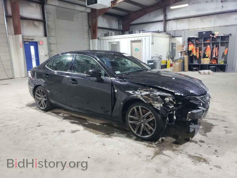 2014 Lexus IS (VIN JTHCE1D23E5000194) — photo 4 of 12